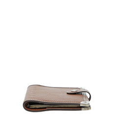 ルイ ヴィトン アジェンダPM スハリ 手帳カバー ブラウン レザー レディース LOUIS VUITTON 【中古】