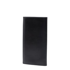 カルティエ パシャライン 長財布 ブラック レザー レディース CARTIER 【中古】