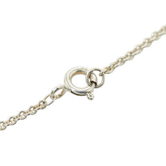 ティファニー ラリアット ネックレス SV925 シルバー レディース TIFFANY&Co. 【中古】