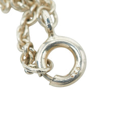 ティファニー ラリアット ネックレス SV925 シルバー レディース TIFFANY&Co. 【中古】