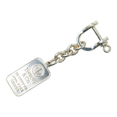 ティファニー インゴット チャーム SV925 シルバー レディース TIFFANY&Co. 中古