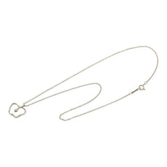 ティファニー アップル ネックレス SV925 シルバー レディース TIFFANY&Co. 【中古】