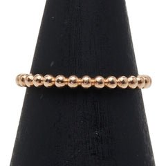 ヴァンドーム青山 リング 指輪 K10PG ピンクゴールド レディース Vendome Aoyama 【中古】