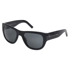 ドルチェアンドガッバーナ サングラス DG4127 ブラック プラスチック レディース DOLCE&GABBANA 【中古】