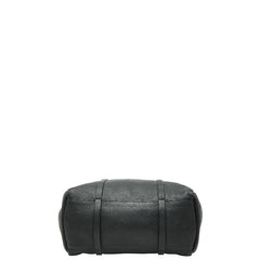 バレンシアガ エブリデイ トートS トートバッグ ショルダーバッグ 475199 ブラック レザー レディース BALENCIAGA 【中古】