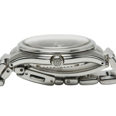 セイコー グランドセイコー 腕時計 SBGX011/9F61-0A10 日本製クオーツ ブラック文字盤 ステンレススチール メンズ SEIKO 【中古】