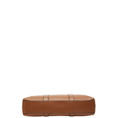 マイケルコース ビジネスバッグ ショルダーバッグ 2WAY ブラウン レザー メンズ Michael Kors 中古