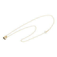 ティファニー フルハート ネックレス K18YG イエローゴールド レディース TIFFANY&Co. 【中古】