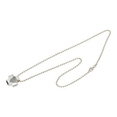 ティファニー ローマンクロス ネックレス SV925 シルバー レディース TIFFANY&Co. 【中古】