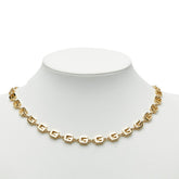 ジバンシー ロングネックレス ゴールド メッキ レディース Givenchy 【中古】