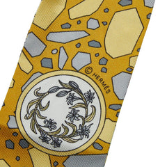 エルメス ツイリー LA DANSE DES AMAZONES アマゾンのダンス スカーフ ホワイト マルチカラー レディース HERMES 【中古】