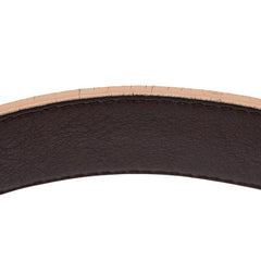 フェンディ ショルダーストラップ ライトブルー ブラウン レザー レディース FENDI 【中古】