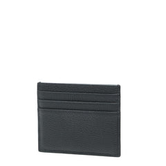 ディオール カードケース パスケース ブラック レザー レディース Dior 【中古】
