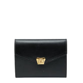 グッチ - 手帳カバー 031 379 4328 ブラック レザー レディース GUCCI 【中古】