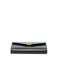 グッチ - 手帳カバー 031 379 4328 ブラック レザー レディース GUCCI 【中古】