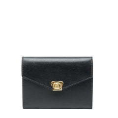 グッチ - 手帳カバー 031 379 4328 ブラック レザー レディース GUCCI 【中古】