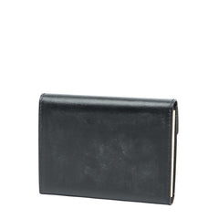グッチ - 手帳カバー 031 379 4328 ブラック レザー レディース GUCCI 【中古】