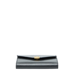 グッチ - 手帳カバー 031 379 4328 ブラック レザー レディース GUCCI 【中古】