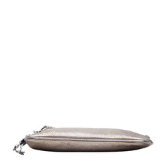 ロエベ ショルダーバッグ ゴールド レザー レディース LOEWE 【中古】
