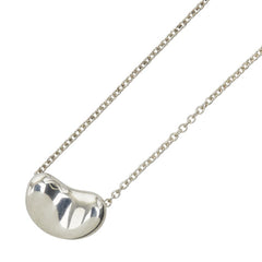 ティファニー ビーン ネックレス SV925 シルバー レディース TIFFANY&Co. 【中古】