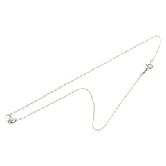 ティファニー ビーン ネックレス SV925 シルバー レディース TIFFANY&Co. 【中古】