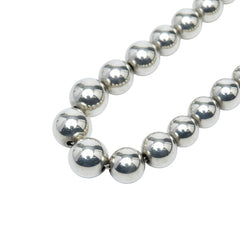 ティファニー ネックレス ボールチェーン SV925 シルバー レディース TIFFANY&Co. 【中古】