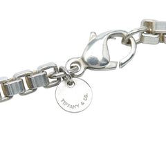 ティファニー ベネチアン ブレスレット SV925 シルバー レディース TIFFANY&Co. 【中古】