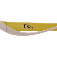 ディオール サングラス グラデーションレンズ 6OBIQ ピンク マルチカラー プラスチック レディース Dior 【中古】