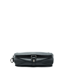 ルイ ヴィトン タイガ アンドレイ 斜め掛け ショルダーバッグ M32482 アルドワーズ ブラック レザー メンズ LOUIS VUITTON 【中古】