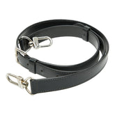 ルイ ヴィトン ショルダーストラップ ブラック レザー レディース LOUIS VUITTON 【中古】