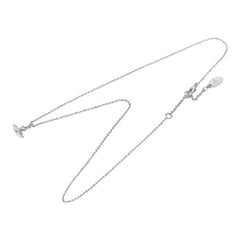 ヴィヴィアンウエストウッド オーブ ペンダントネックレス シルバー メタル レディース Vivienne Westwood 【中古】