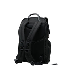 トゥミ ALPHA 3 アルファ3 リュック バッグパック ブラック ナイロン レザー メンズ TUMI 【中古】
