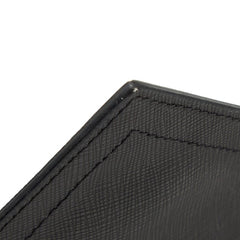 ジバンシー FAVELAS 74 クラッチバッグ ブラック ホワイト レザー レディース Givenchy 【中古】
