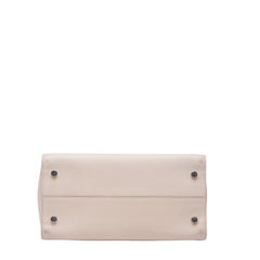 ディオール エヴァー ハンドバッグ ショルダーバッグ 2WAY ピンク レザー レディース Dior 【中古】