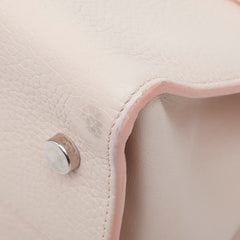 ディオール エヴァー ハンドバッグ ショルダーバッグ 2WAY ピンク レザー レディース Dior 【中古】