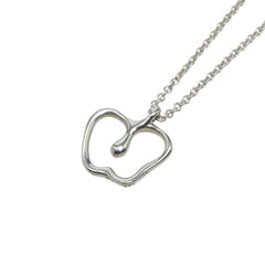 ティファニー アップル ネックレス SV925 シルバー レディース TIFFANY&Co. 【中古】