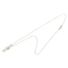 グッチ クロス ネックレス SV925 シルバー レディース GUCCI 【中古】