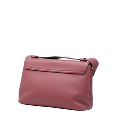 グッチ GGマーモント ショルダーバッグ 401173 ピンク レザー レディース GUCCI 【中古】