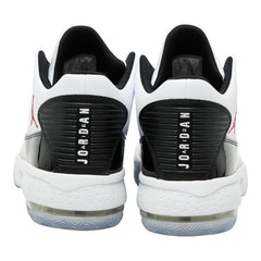 ナイキ NIKE AIR JORDAN MAX AURA 2 マックス オーラ 2 スニーカー サイズ:10 CK6636-102 ホワイト ブラック レッド レザー メンズ NIKE 【中古】