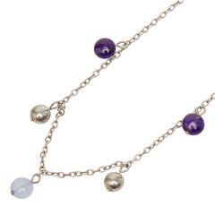 ティファニー ネックレス SV925 シルバー レディース TIFFANY&Co. 【中古】