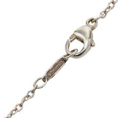 ティファニー ネックレス SV925 シルバー レディース TIFFANY&Co. 【中古】
