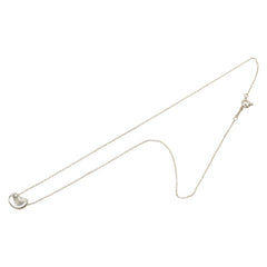 ティファニー ビーン ネックレス SV925 シルバー レディース TIFFANY&Co. 【中古】