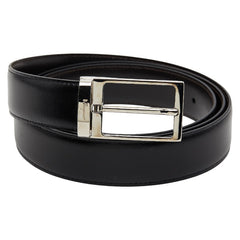 サルヴァトーレフェラガモ リバーシブル ベルト ブラック ブラウン レザー メンズ Salvatore Ferragamo 【中古】