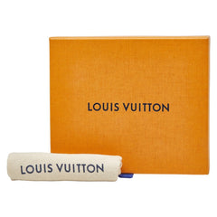 ルイ ヴィトン ポシェットアクセソワール用 ストラップ ショルダーストラップ ベージュ レザー レディース LOUIS VUITTON 【中古】