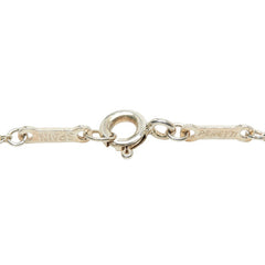 ティファニー オブダビデ ネックレス SV925 シルバー レディース TIFFANY&Co. 【中古】