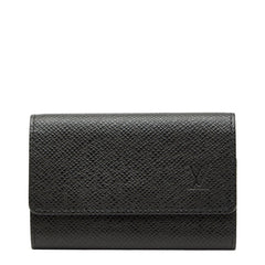 ルイ ヴィトン タイガ ミュルティクレ6 キーケース M30532 アルドワーズ レザー メンズ LOUIS VUITTON 【中古】