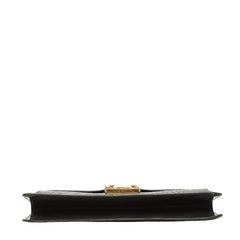 ルイ ヴィトン エピ セリエ ドラゴンヌ クラッチバッグ M52612 ノワール ブラック レザー レディース LOUIS VUITTON 【中古】
