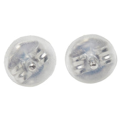 Pt900 プラチナ ダイヤ0.10ct ピアス レディース 【中古】