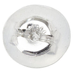 Pt900 プラチナ ダイヤ0.10ct ピアス レディース 【中古】