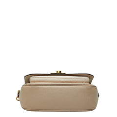 ルイ ヴィトン ロックミー テンダー チェーン ハンドバッグ ショルダーバッグ 2WAY M58554 グレージュ レザー レディース LOUIS VUITTON 【中古】